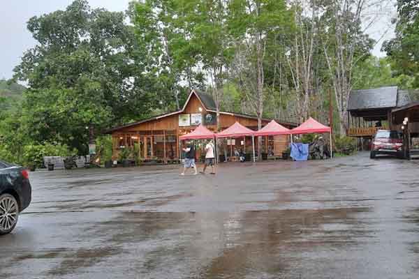 fasilitas kiram park