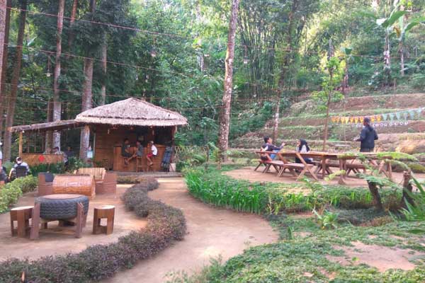 fasilitas ledok ombo