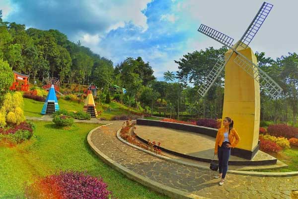 Fasilitas linggo asri