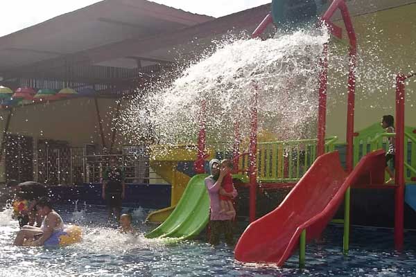 fasilitas master park