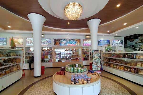 fasilitas museum jenang kudus