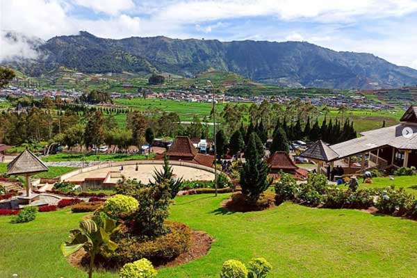 fasilitas museum kailasa