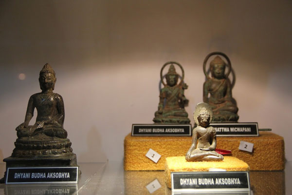 fasilitas museum radya pustaka