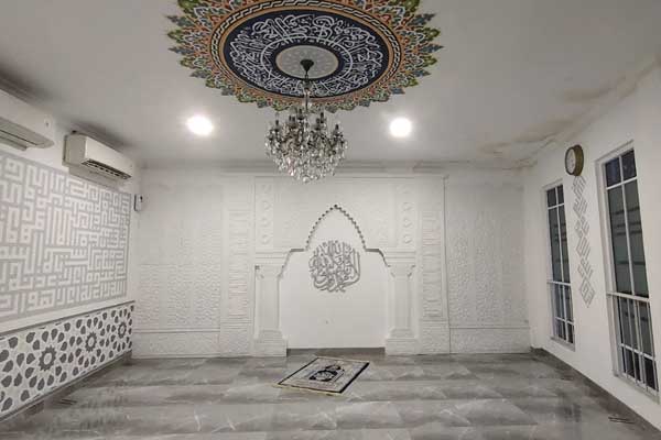 fasilitas pagi sore kemang