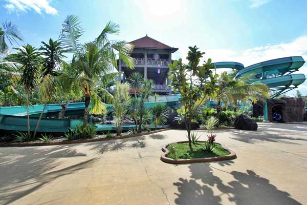 Pandawa Water World Sukoharjo 4 fasilitas pandawa water world