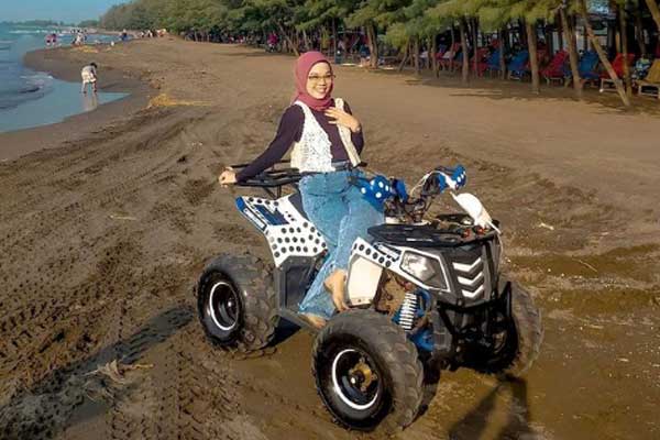 fasilitas pantai jodo