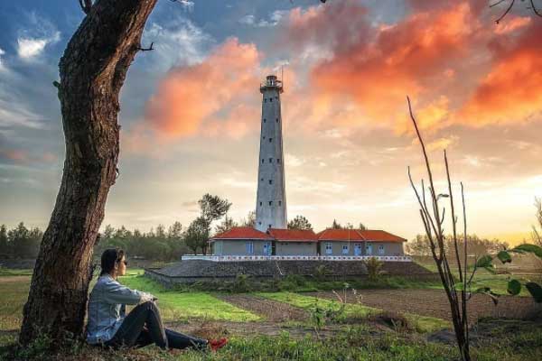 fasilitas pantai ketawang