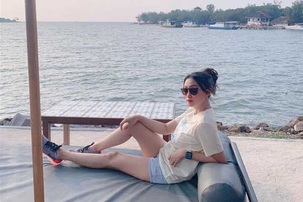 fasilitas pantai maron semarang