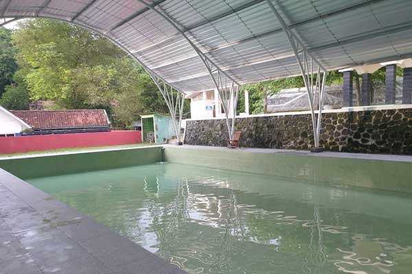 Pemandian Air Panas Cipari Cilacap 4 fasilitas pemandian air panas cipari