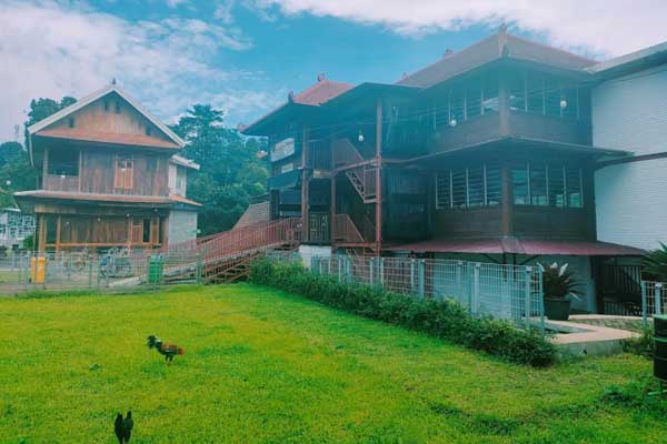 fasilitas pintu langit prigen