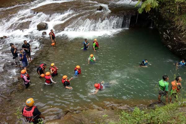 fasilitas ranto canyon