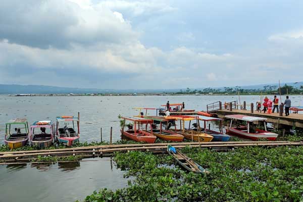 fasilitas rawa pening