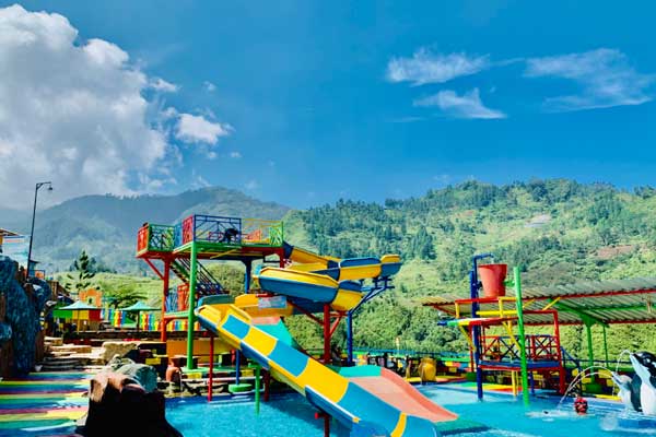 fasilitas rindu alam guci