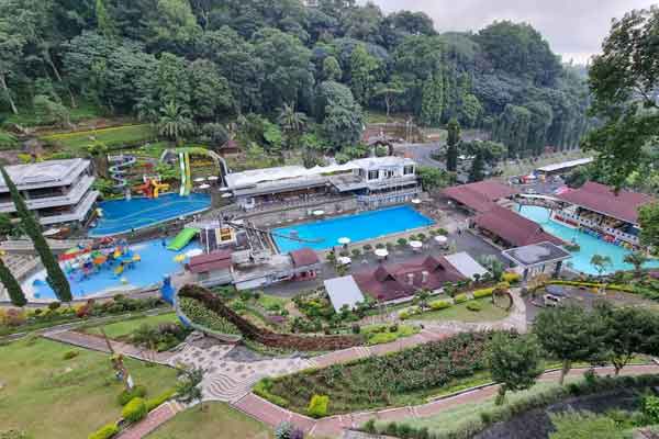 fasilitas selecta garden