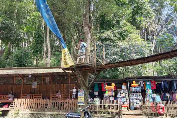 fasilitas sumber sirah