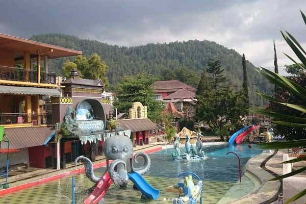 fasilitas taman balekambang