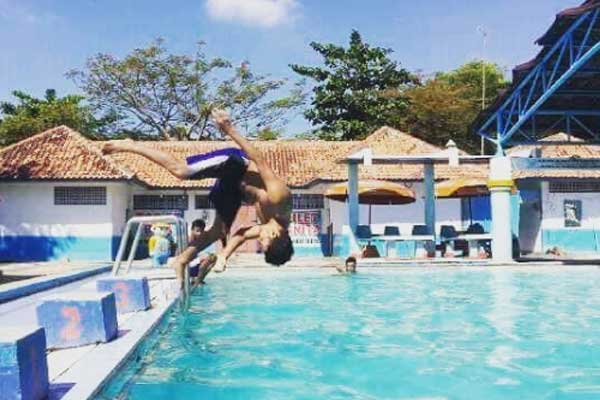 Pantai Kartini Rembang 4 fasilitas taman kartini rembang