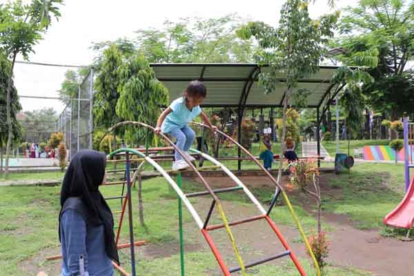 fasilitas taman tingkir salatiga