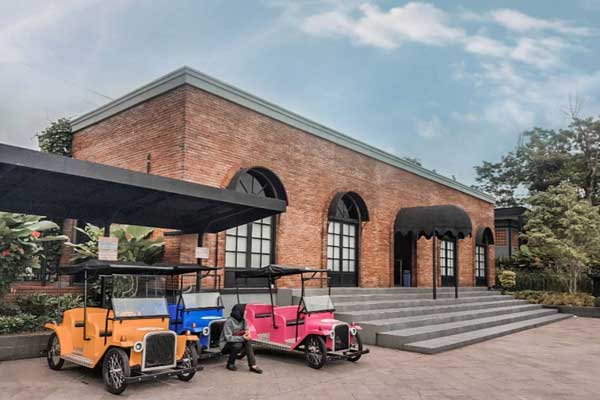 The Village Purwokerto 4 fasilitas the village purwokerto