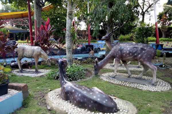 fasilitas tirtonirmolo waterpark