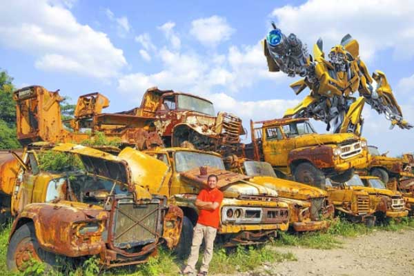 Transformers Park Sukoharjo 4 fasilitas transformers park