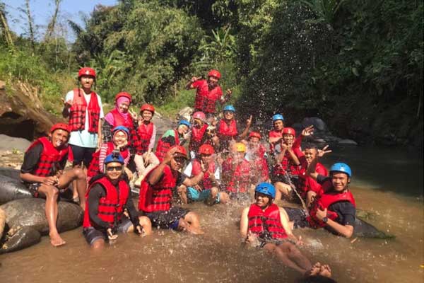 fasilitas tubing genting