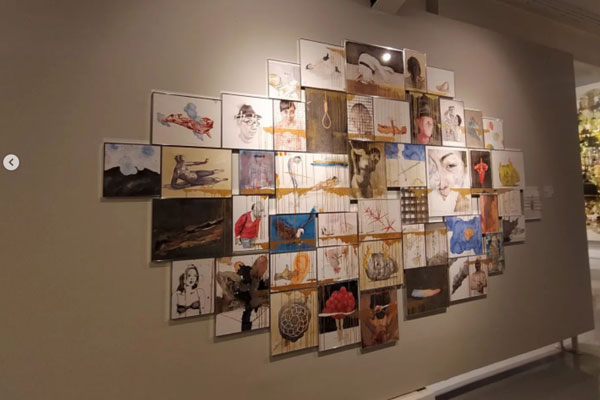 fasilitas tumurtan private museum