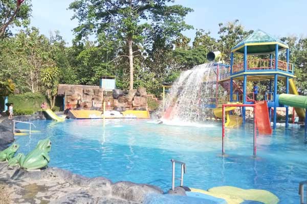 fasilitas waduk tempuran