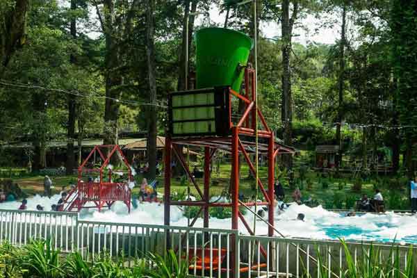 fasilitas woodland kuningan