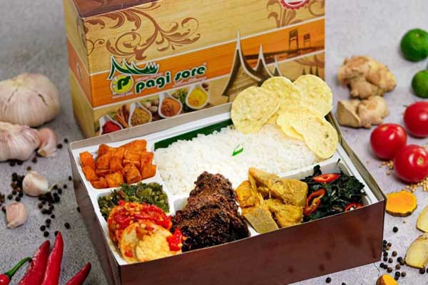 harga menu pagi sore kemang