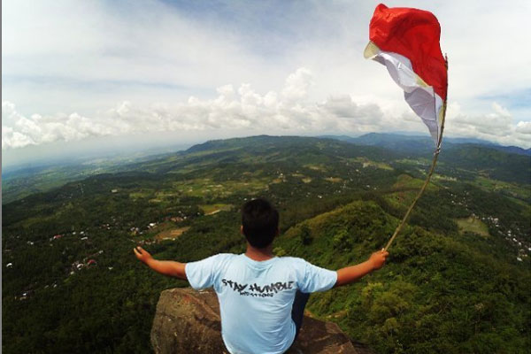 harga tiket bukit mendelem