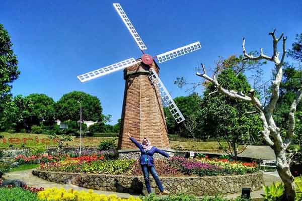 harga tiket masuk Agrowisata Salib Putih