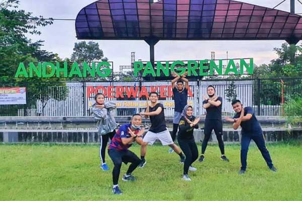 harga tiket masuk Andhang Pangrenan