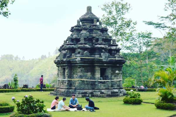 harga tiket masuk Candi Selogriyo