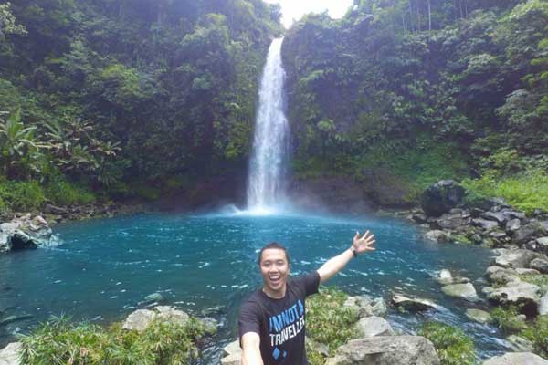 Curug Gede Purwokerto 2 harga tiket masuk Curug Gede