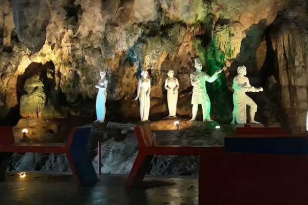 harga tiket masuk Goa Jatijajar