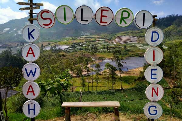 harga tiket masuk Kawah Sileri