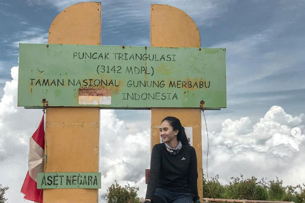 Merbabu Magelang 2 harga tiket masuk Merbabu