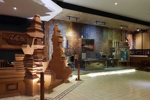 harga tiket masuk Museum Jenang Kudus