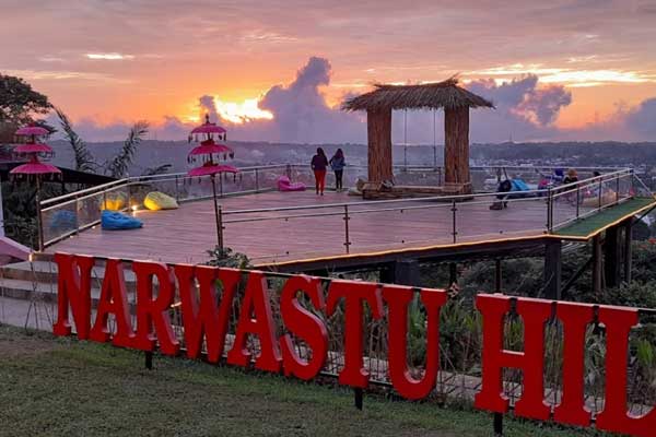 Narwastu Hills Tomohon 2 harga tiket masuk Narwastu Hills