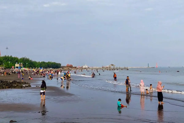 harga tiket masuk Pantai Alam Indah