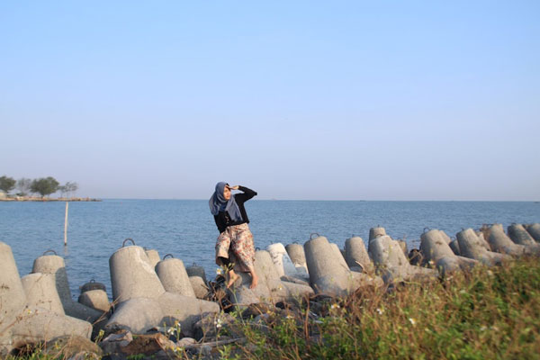 harga tiket masuk Pantai Baruna