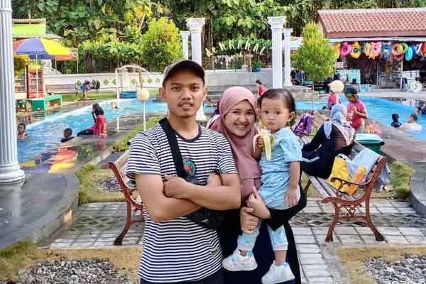 harga tiket masuk Pemandian Air Panas Krakal