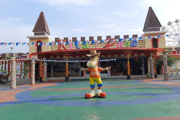 Rita Park Tegal 2 harga tiket masuk Rita Park Tegal