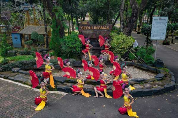 harga tiket masuk serulingmas banjarnegara