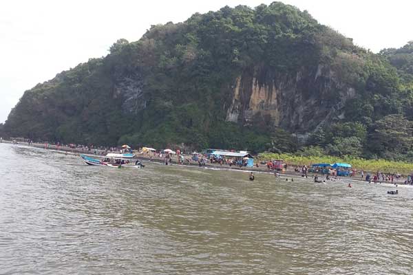 Srandil Cilacap 2 harga tiket masuk Srandil