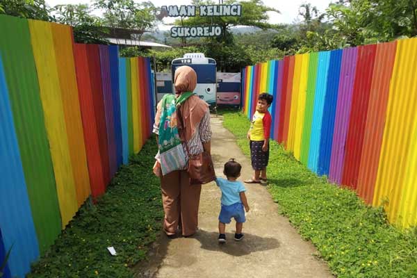 harga tiket masuk Taman Kelinci Sukorejo