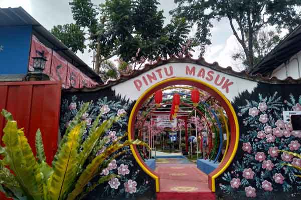 Taman Sakura Blitar 2 harga tiket masuk Taman Sakura Blitar