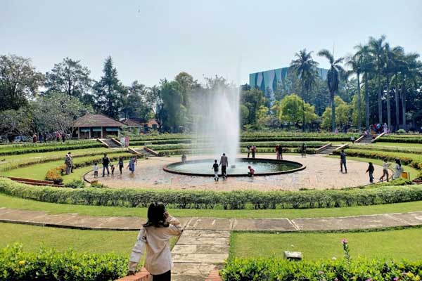 harga tiket masuk Taman Wiladatika Cibubur