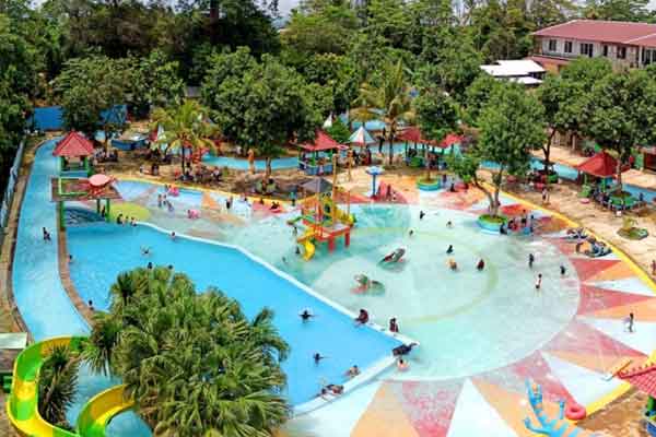 harga tiket masuk Waterpark Mulia Wisata